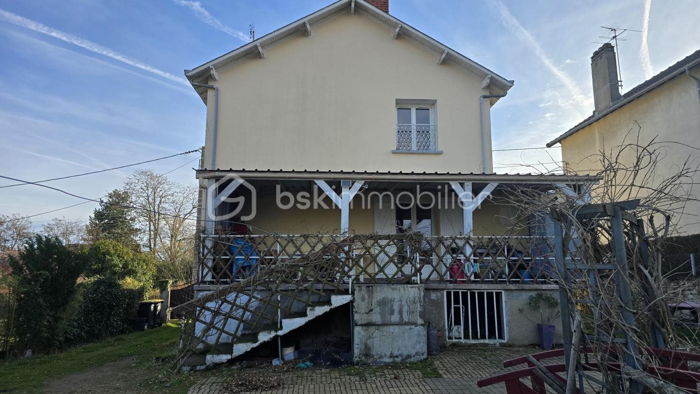 Maison à vendre, 100m², Châtellerault
