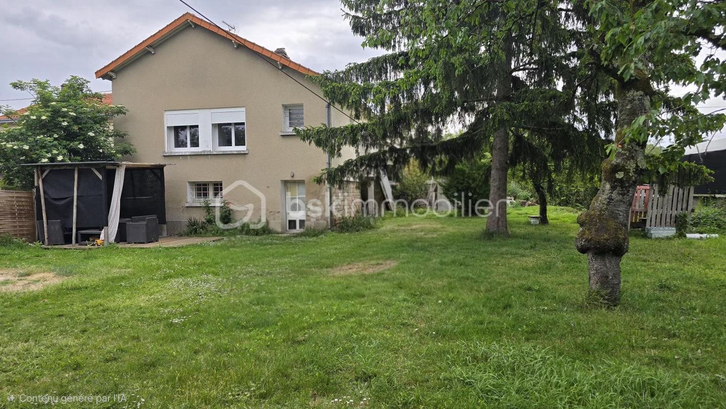 Maison à vendre, 114m², Châtellerault