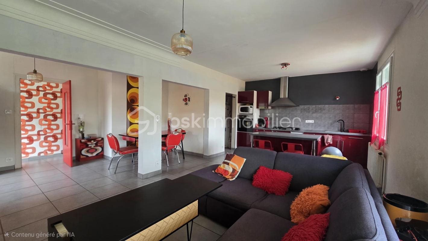 Maison à vendre, 114m², Châtellerault