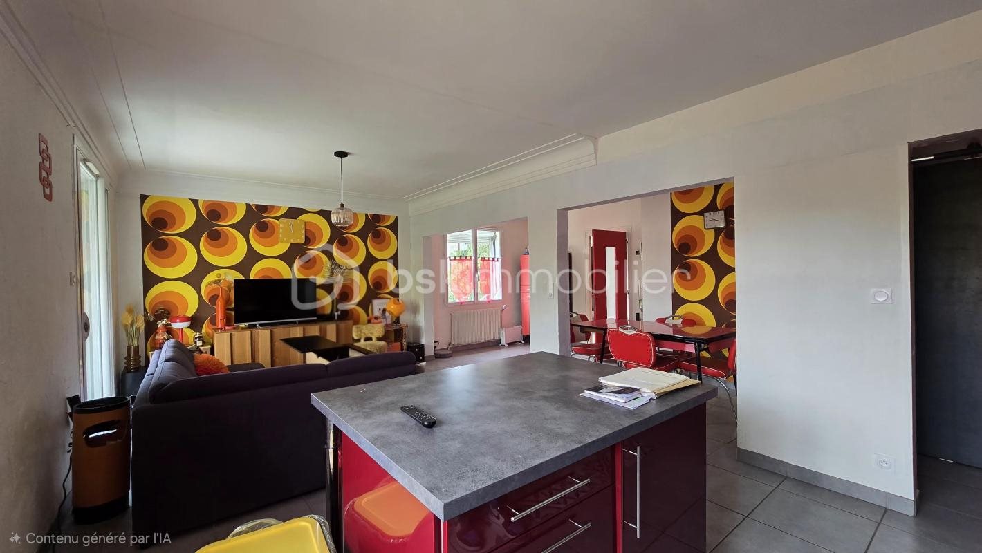 Maison à vendre, 114m², Châtellerault