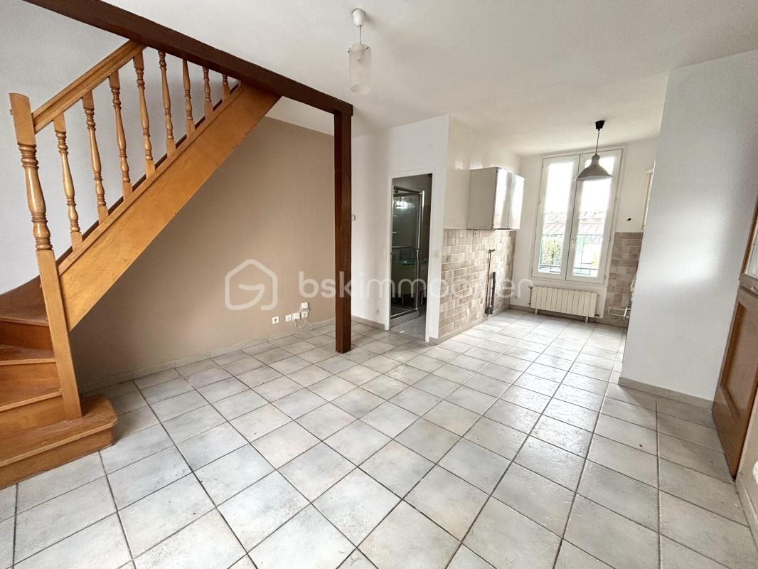 Maison à vendre, 47m², Viry-Châtillon