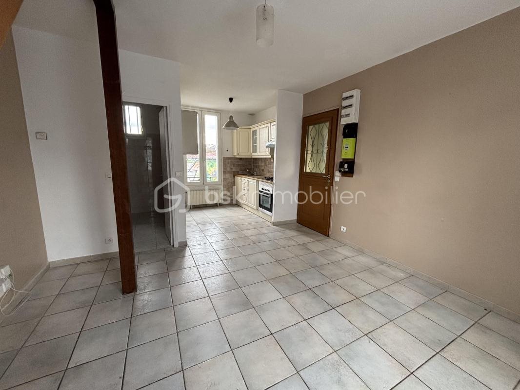 Maison à vendre, 47m², Viry-Châtillon