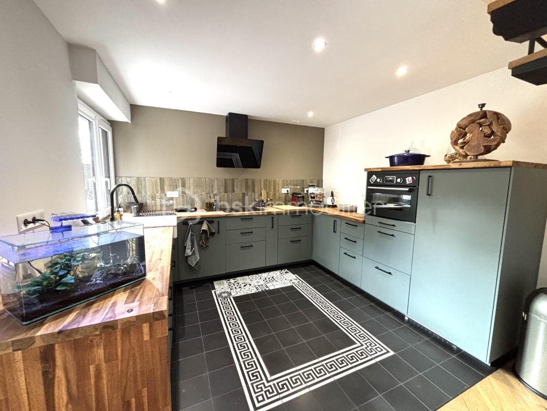 Maison à vendre, 99m², Boussy-Saint-Antoine