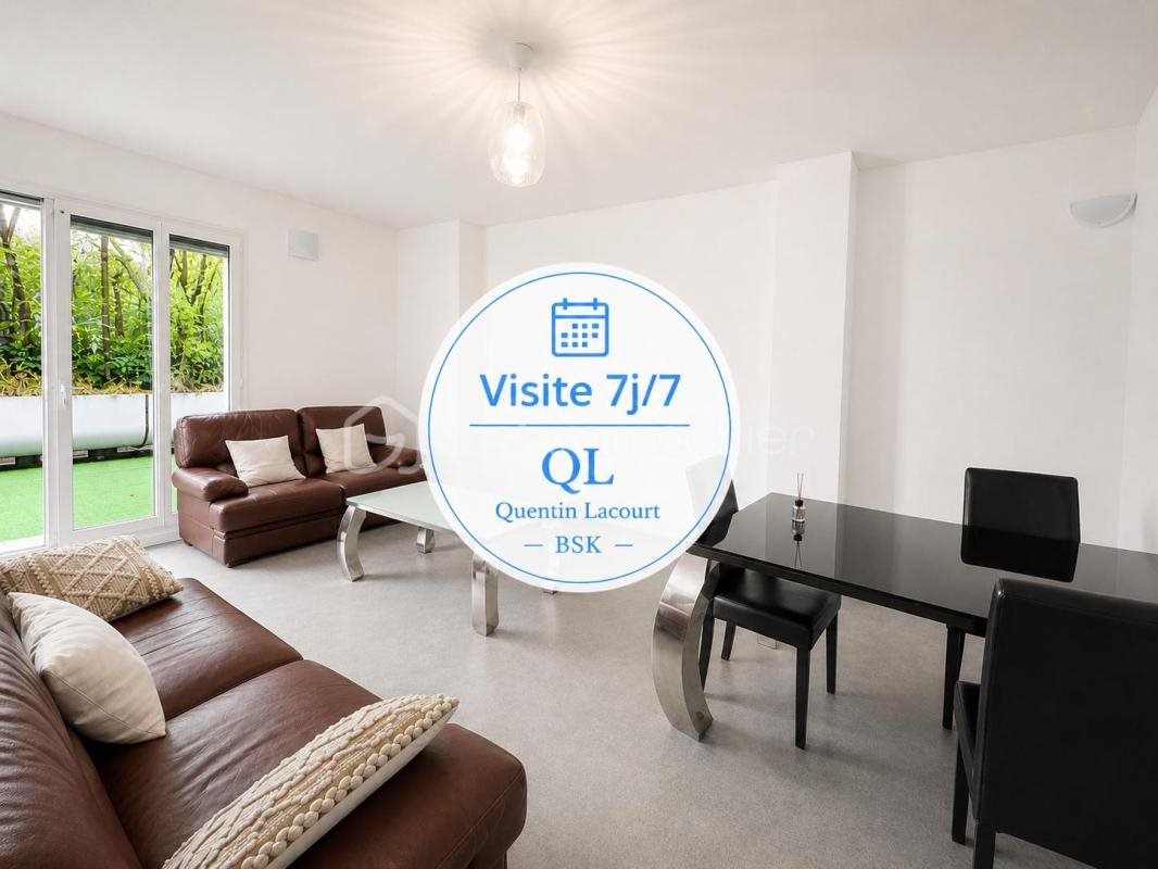 Appartement à vendre, 79m², Evry