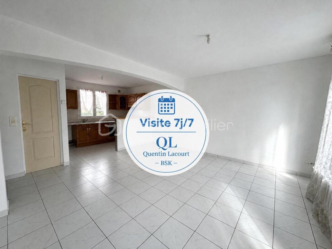 Maison à vendre, 82m², Viry-Châtillon