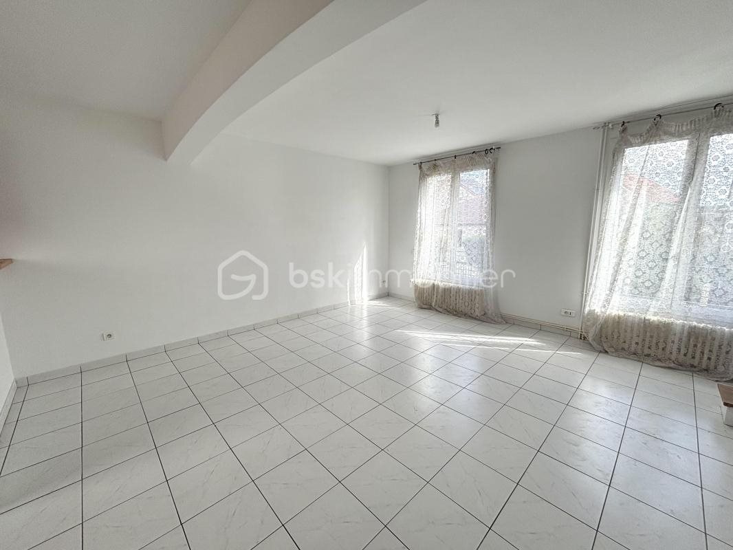 Maison à vendre, 82m², Viry-Châtillon