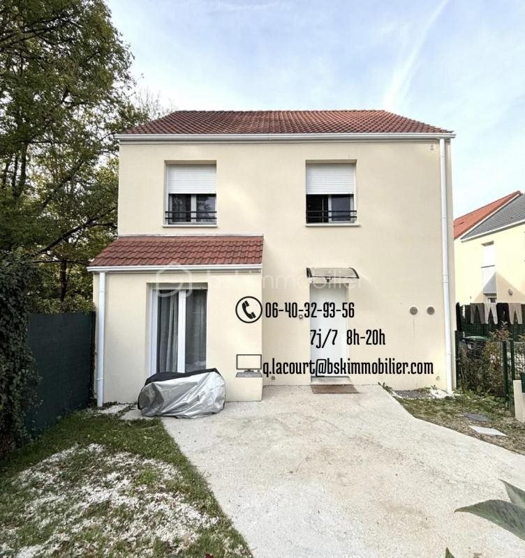 Maison à vendre, 104m², Breuillet