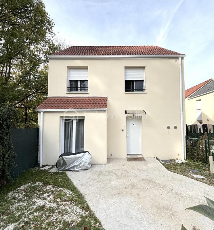 Maison à vendre, 104m², Breuillet