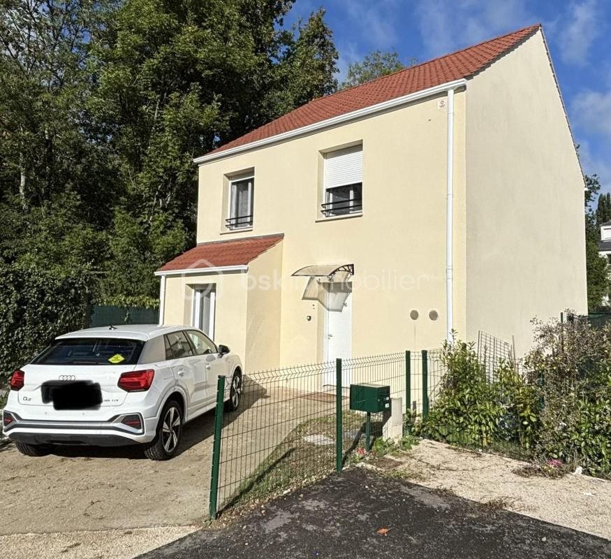 Maison à vendre, 104m², Breuillet