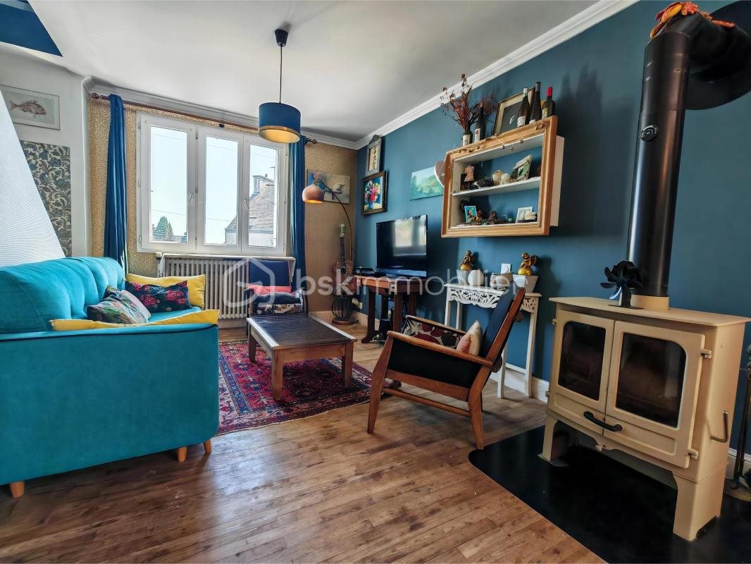 Maison à vendre, 111m², Quimperlé