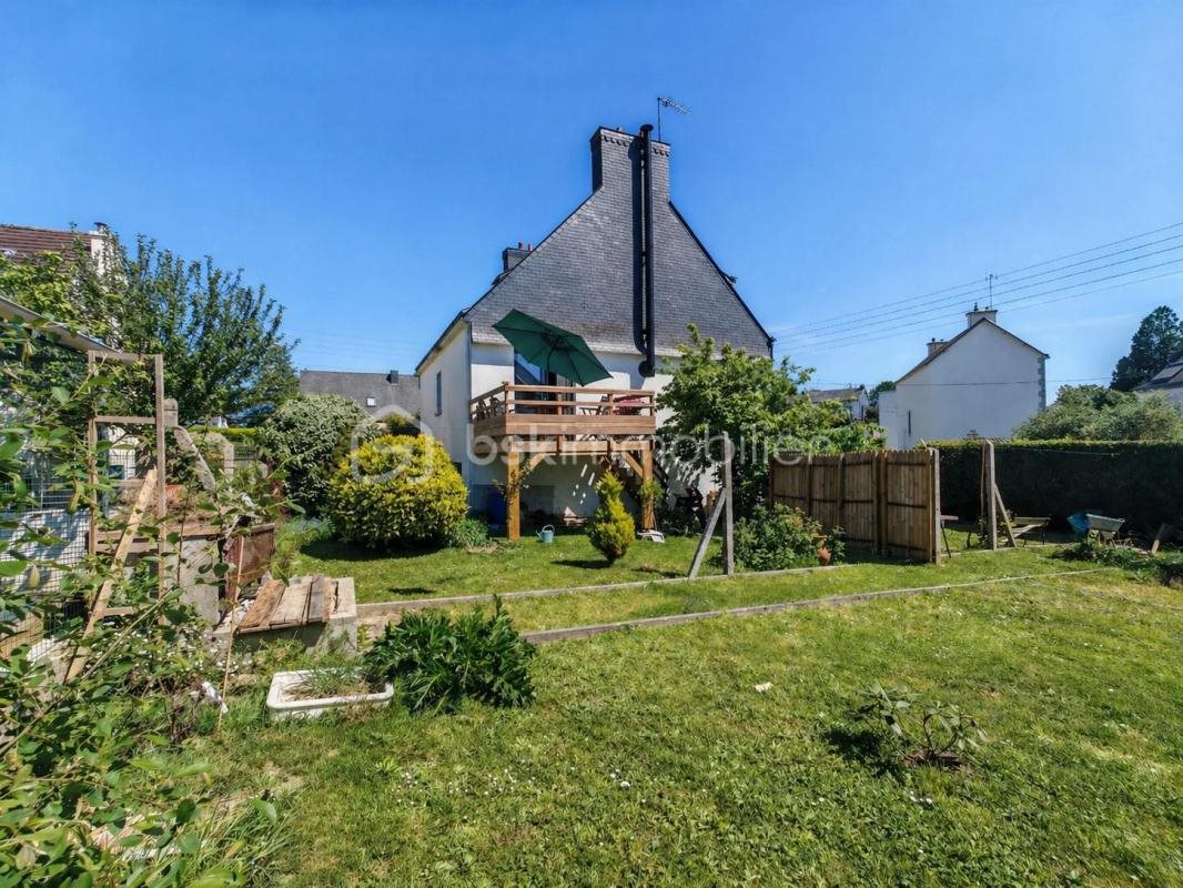 Maison à vendre, 111m², Quimperlé