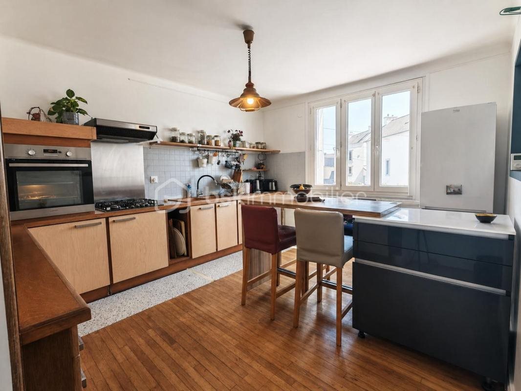 Maison à vendre, 111m², Quimperlé