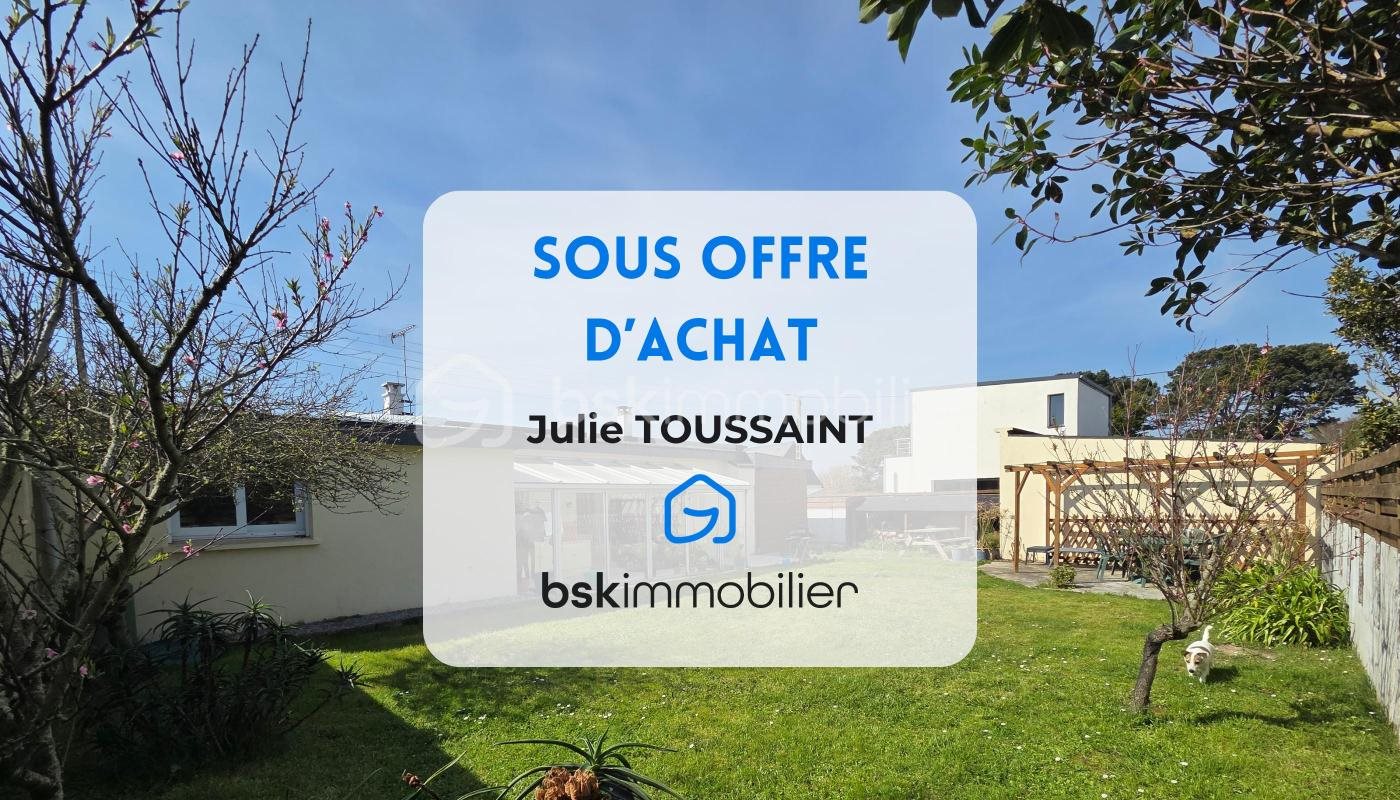 Maison à vendre, 90m², Ploemeur