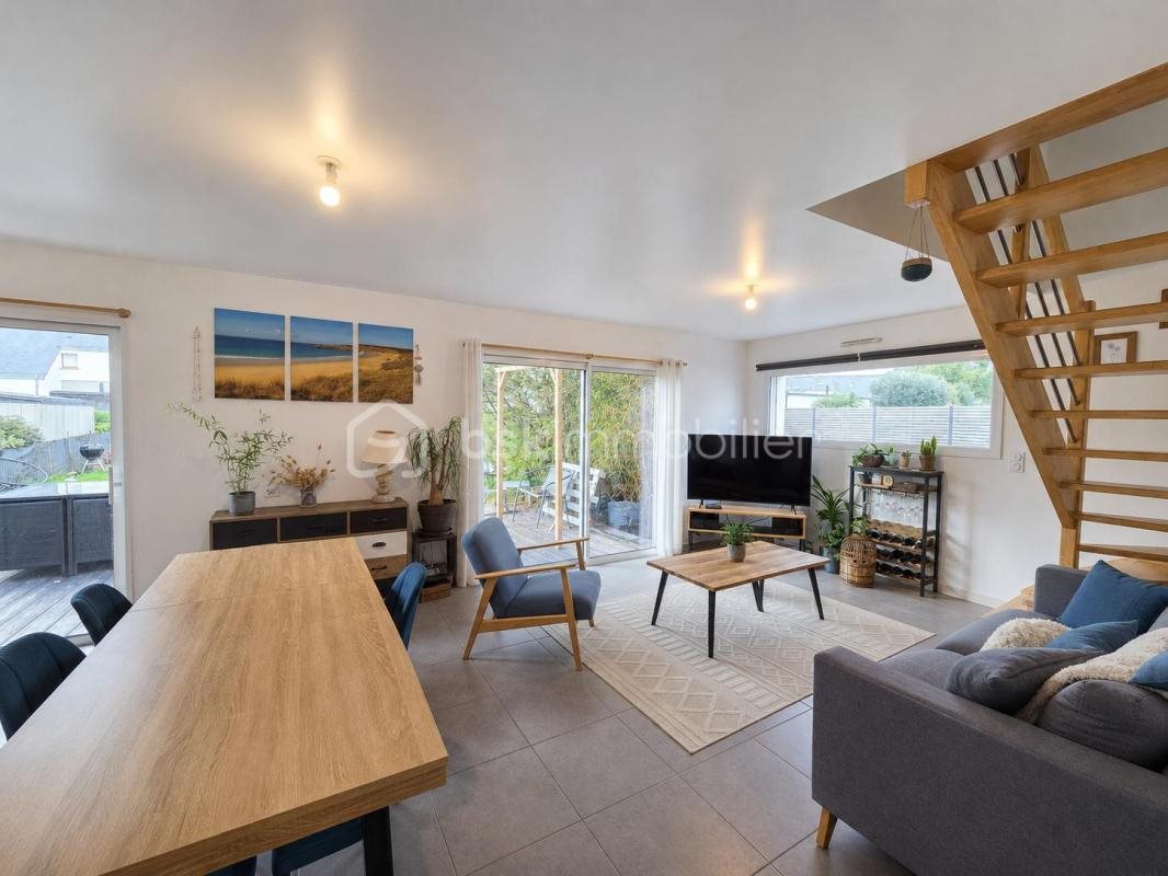 Maison à vendre, 126m², Ploemeur