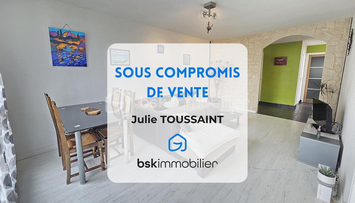 Appartement à vendre, 57m², Lorient
