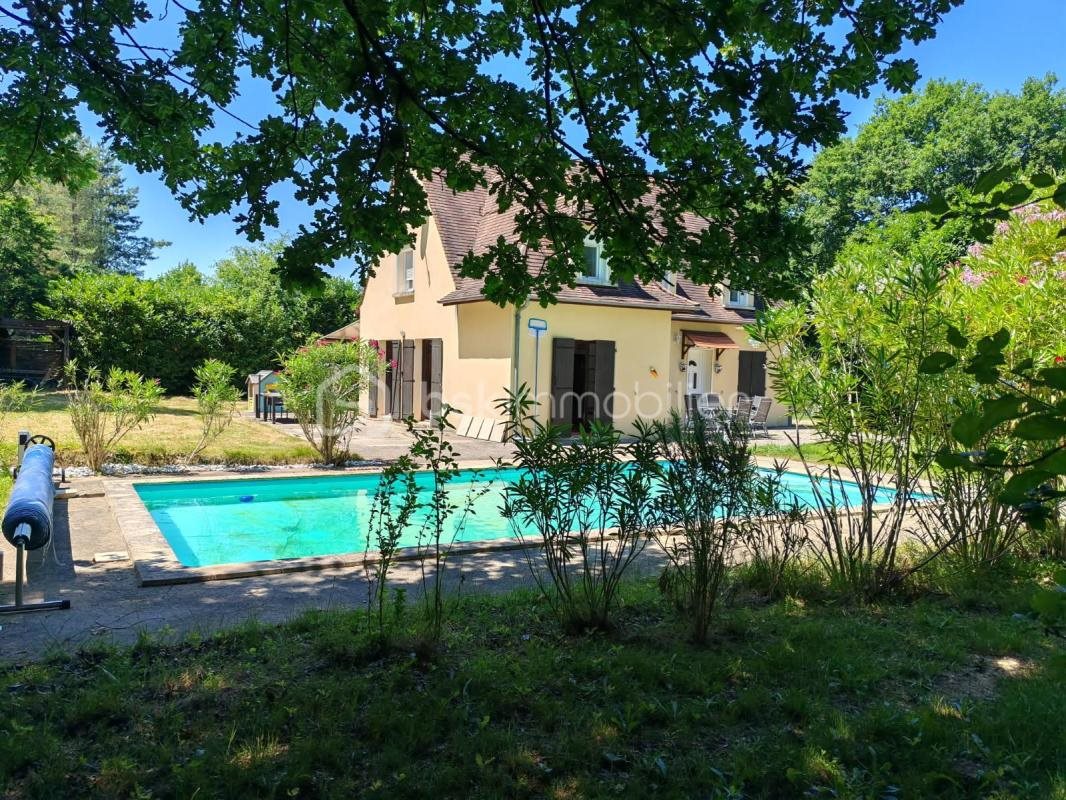 Maison à vendre, 120m², Montpon-Ménestérol