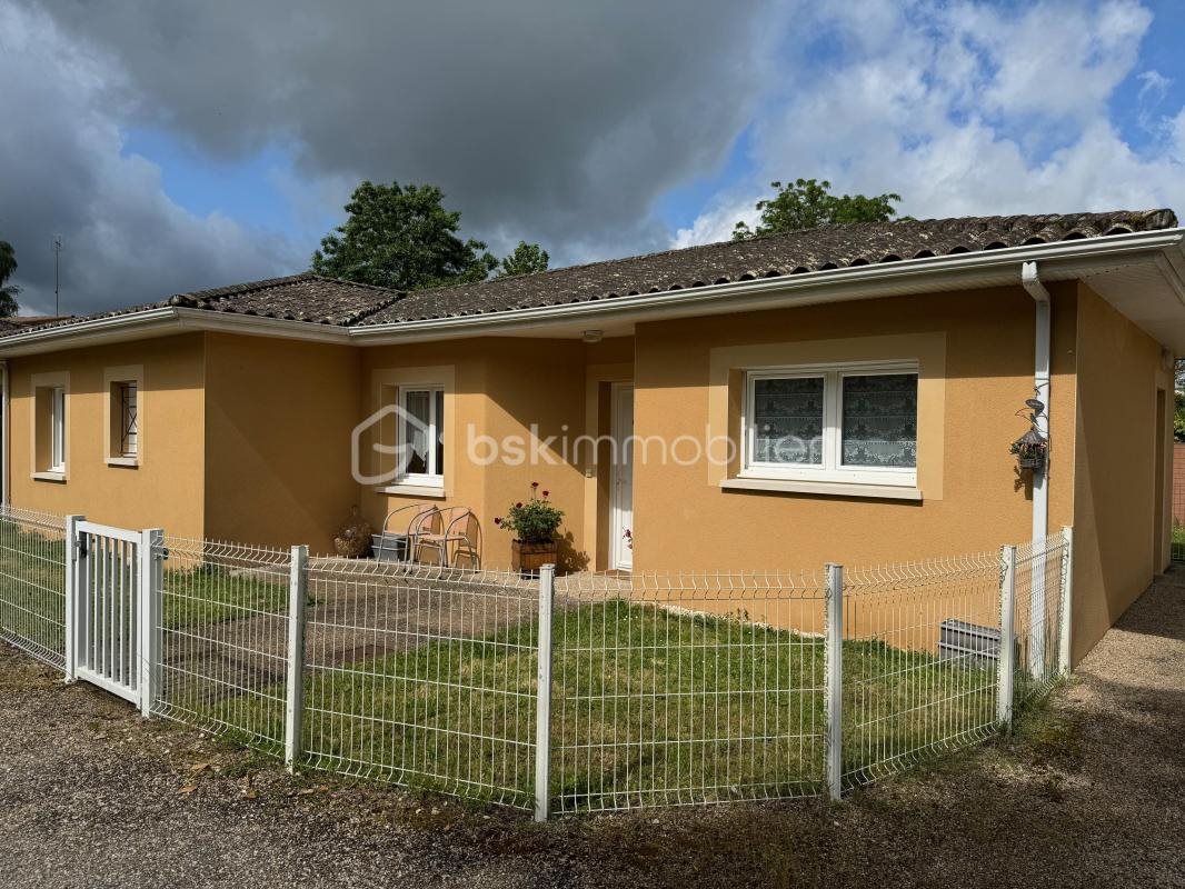 Maison à vendre, 88m², Montpon-Ménestérol