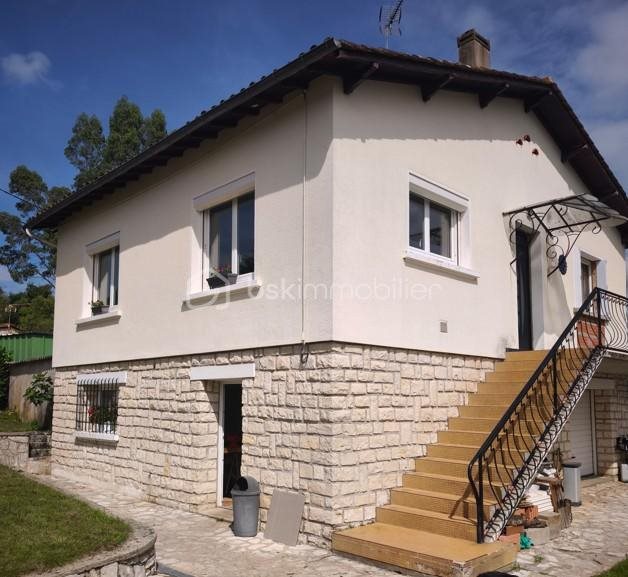 Maison à vendre, 103m², Montpon-Ménestérol