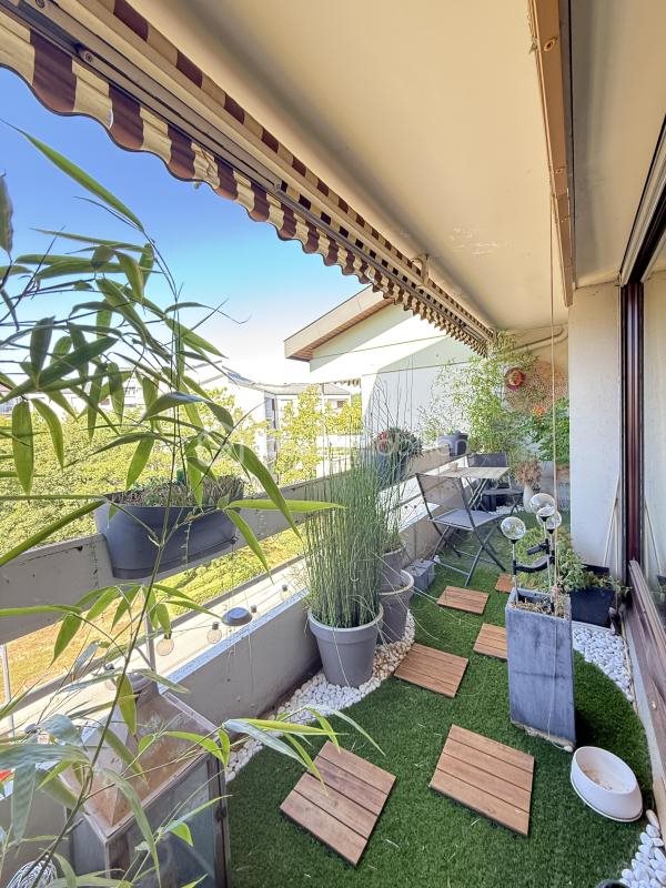 Appartement à vendre, 92m², Annecy