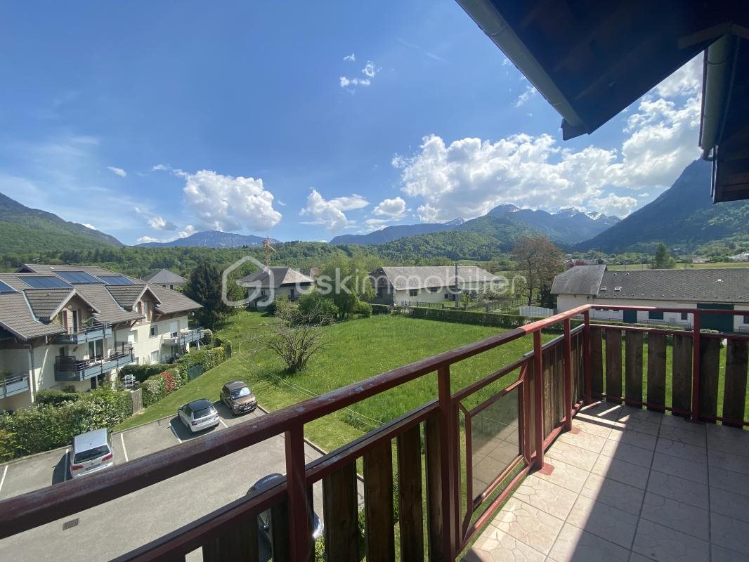 Appartement à vendre, 64m², Doussard