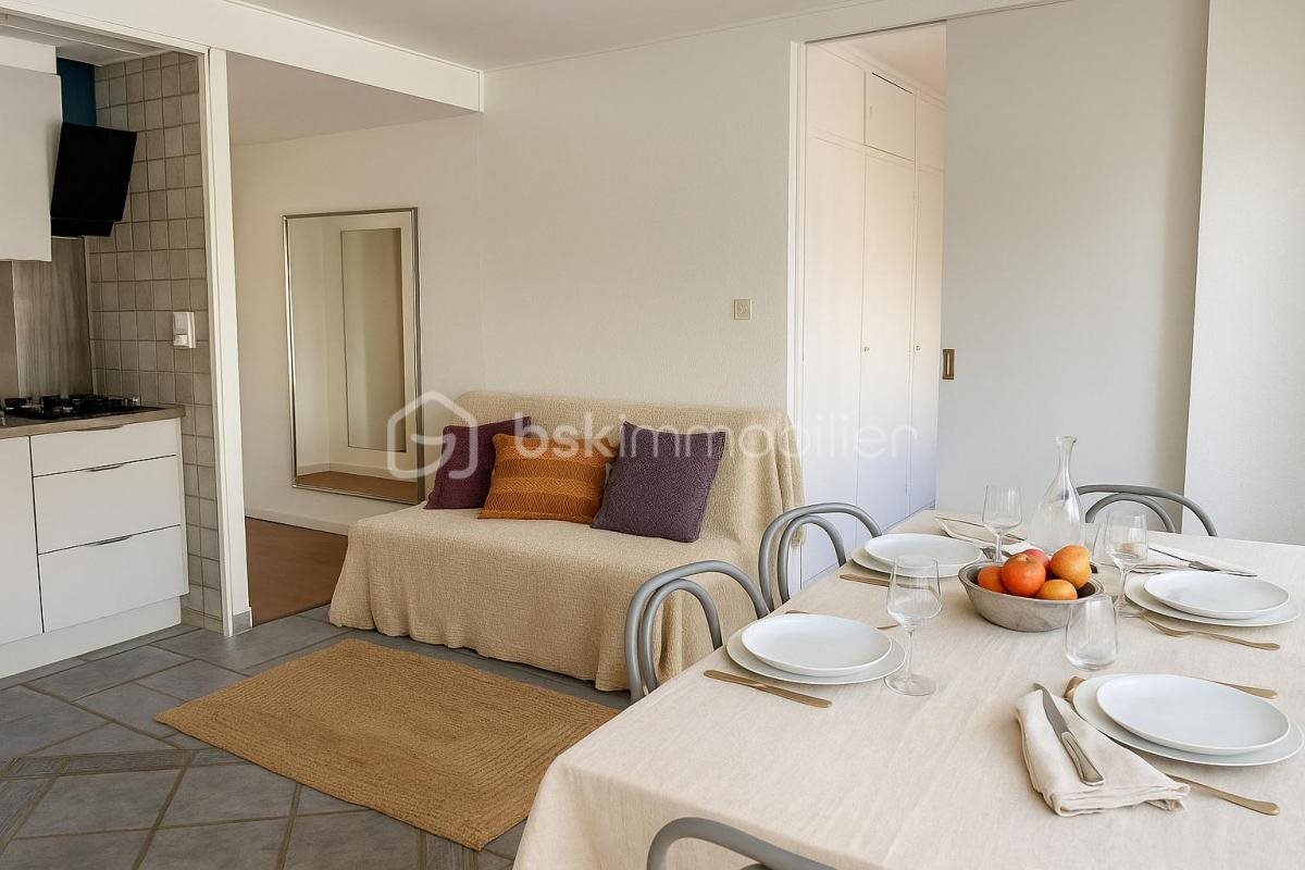 Appartement à vendre, 53m², Saint-Cyprien
