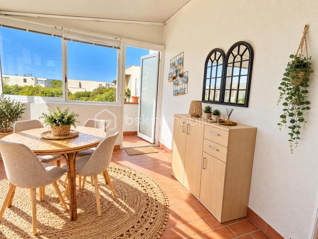 Appartement à vendre, 30m², Le Barcarès
