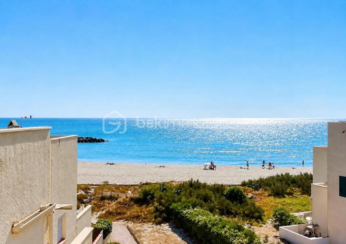 Appartement à vendre, 19m², Le Barcarès