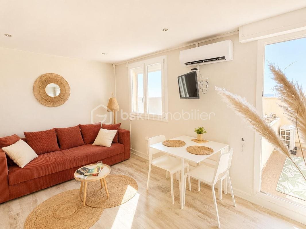 Appartement à vendre, 19m², Le Barcarès