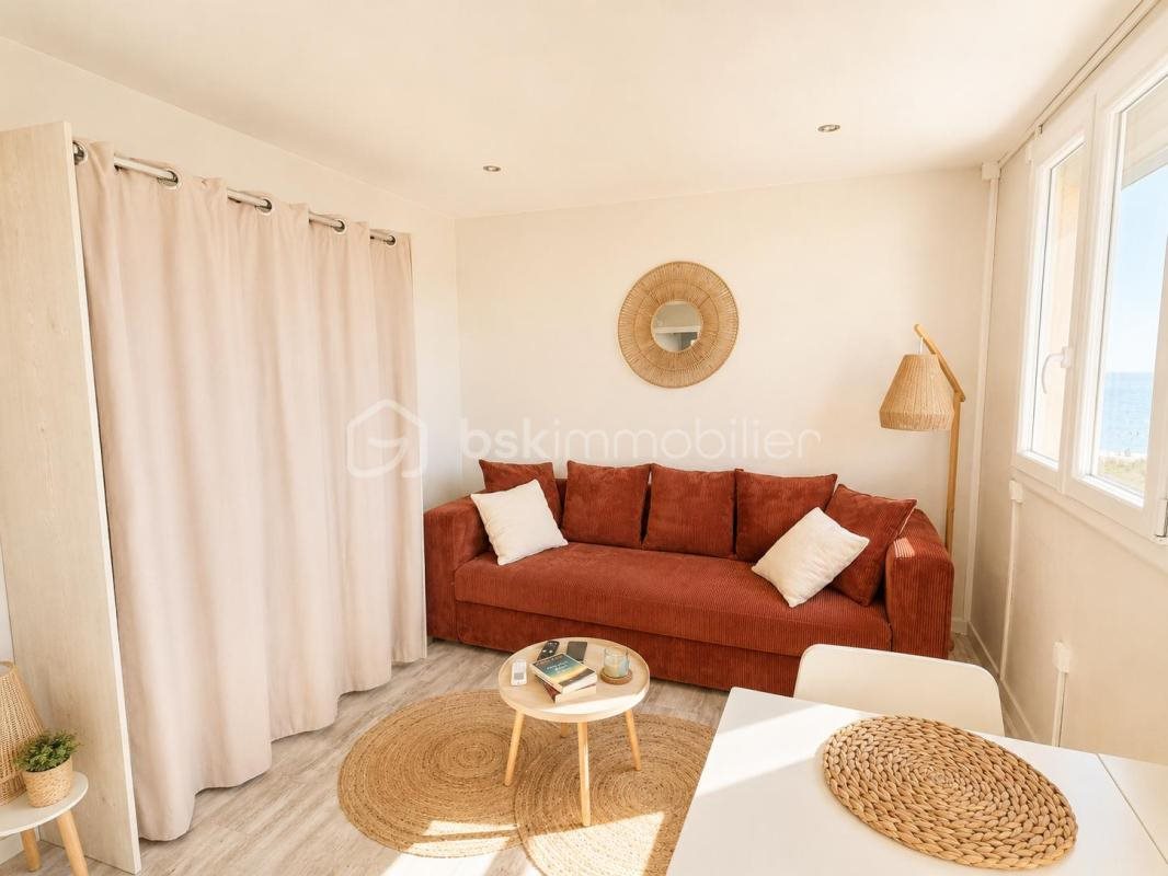 Appartement à vendre, 19m², Le Barcarès