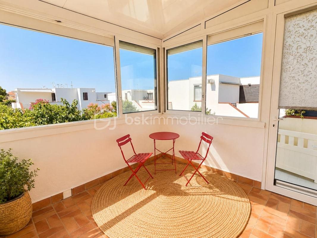Appartement à vendre, 30m², Le Barcarès