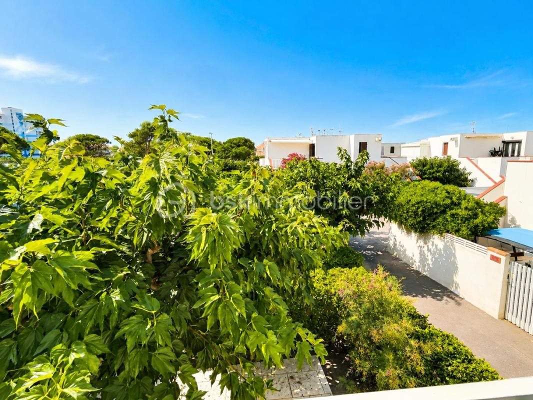 Appartement à vendre, 30m², Le Barcarès