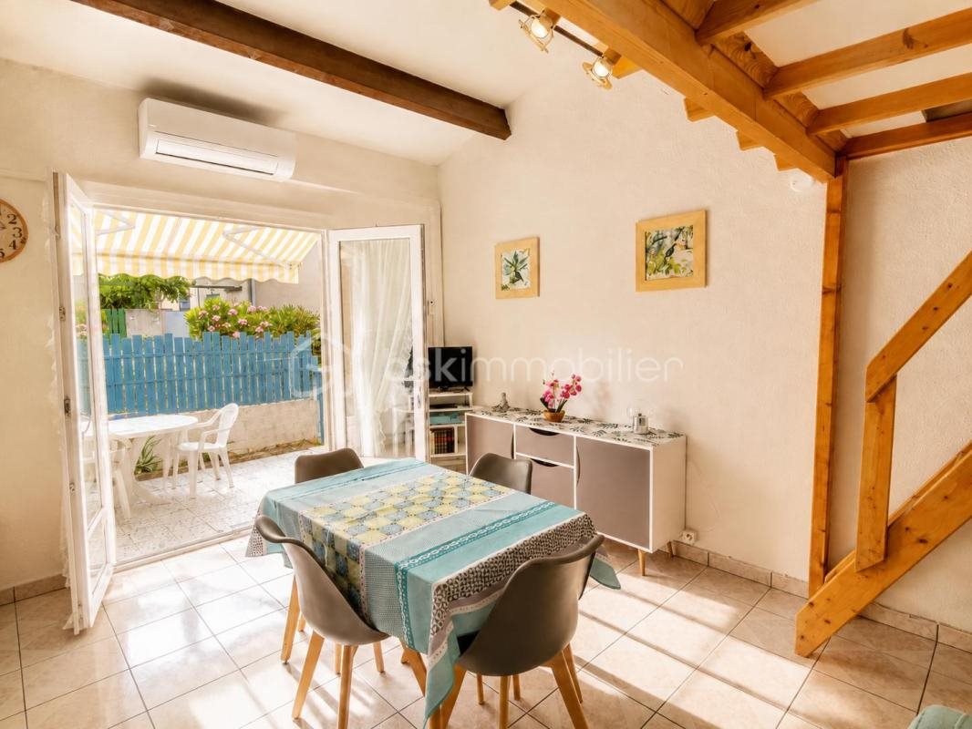 Maison à vendre, 30m², Le Barcarès