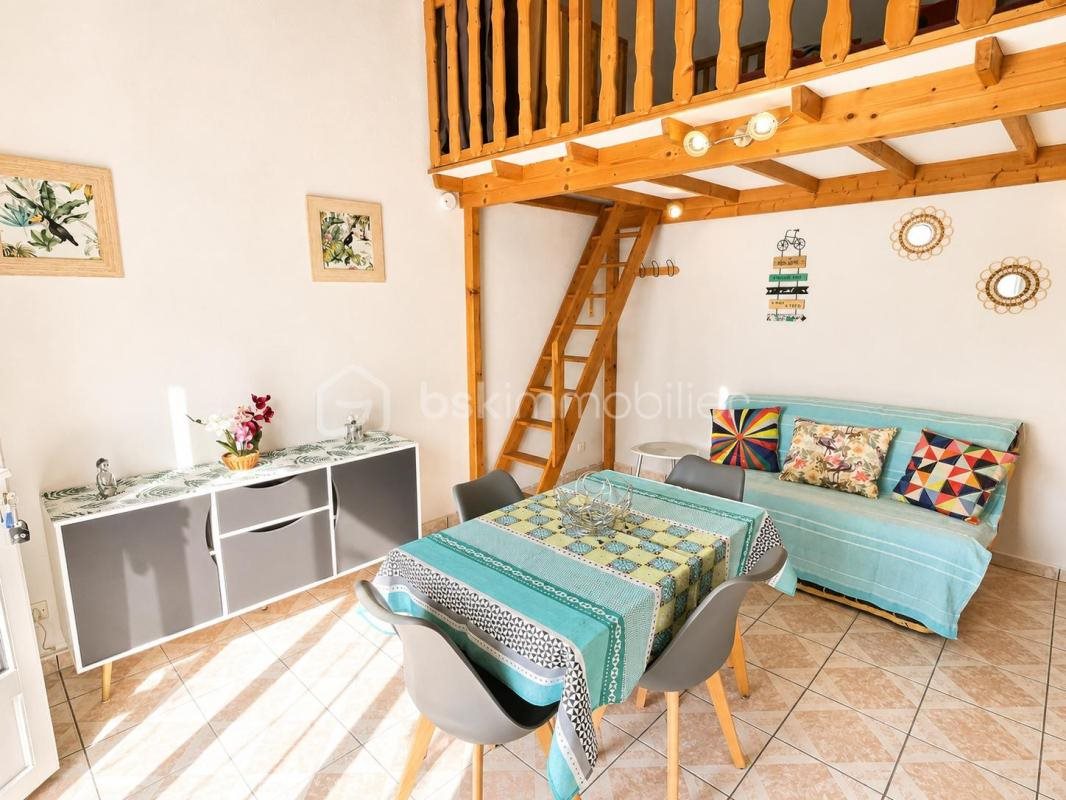 Maison à vendre, 30m², Le Barcarès