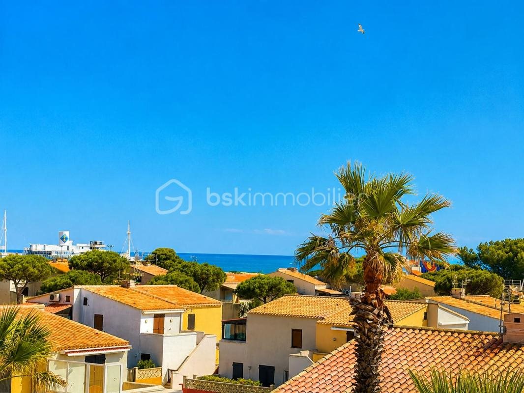 Appartement à vendre, 66m², Le Barcarès
