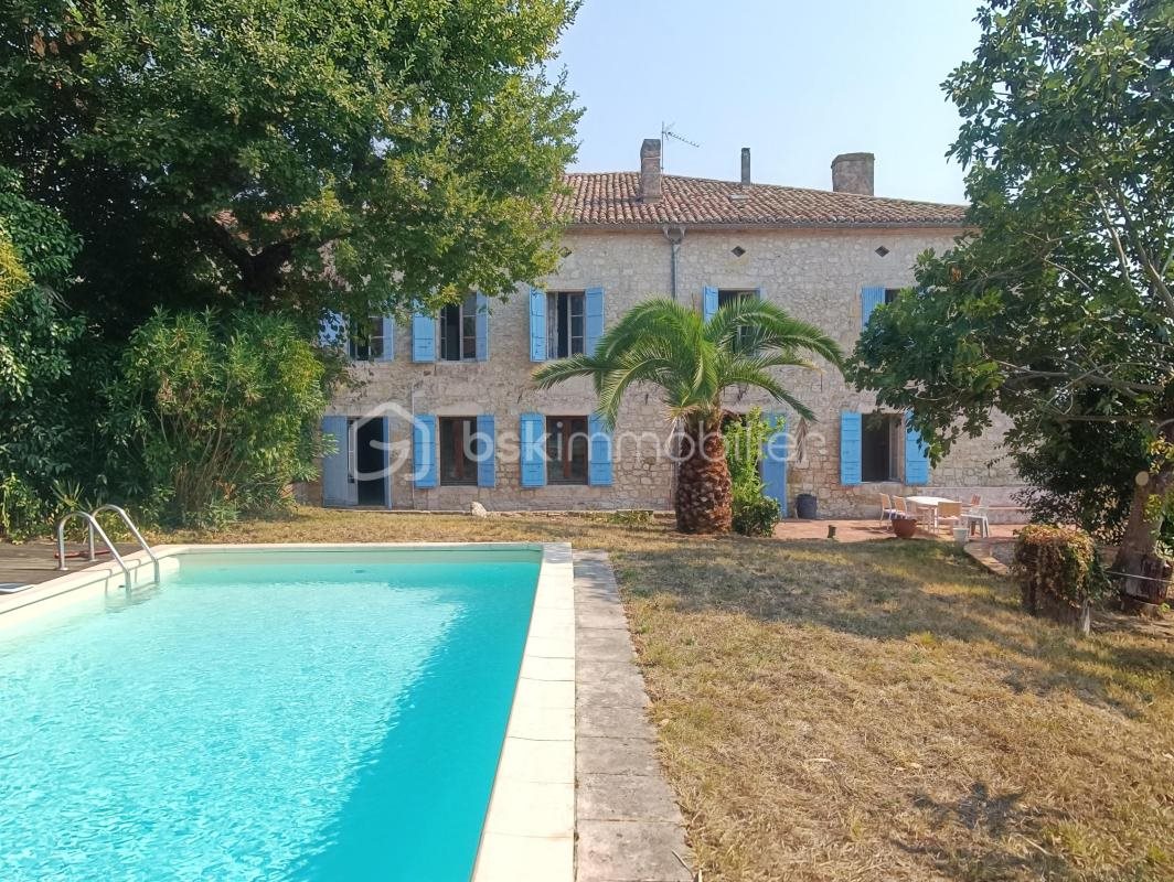 Maison à vendre, 530m², Saint-Clar