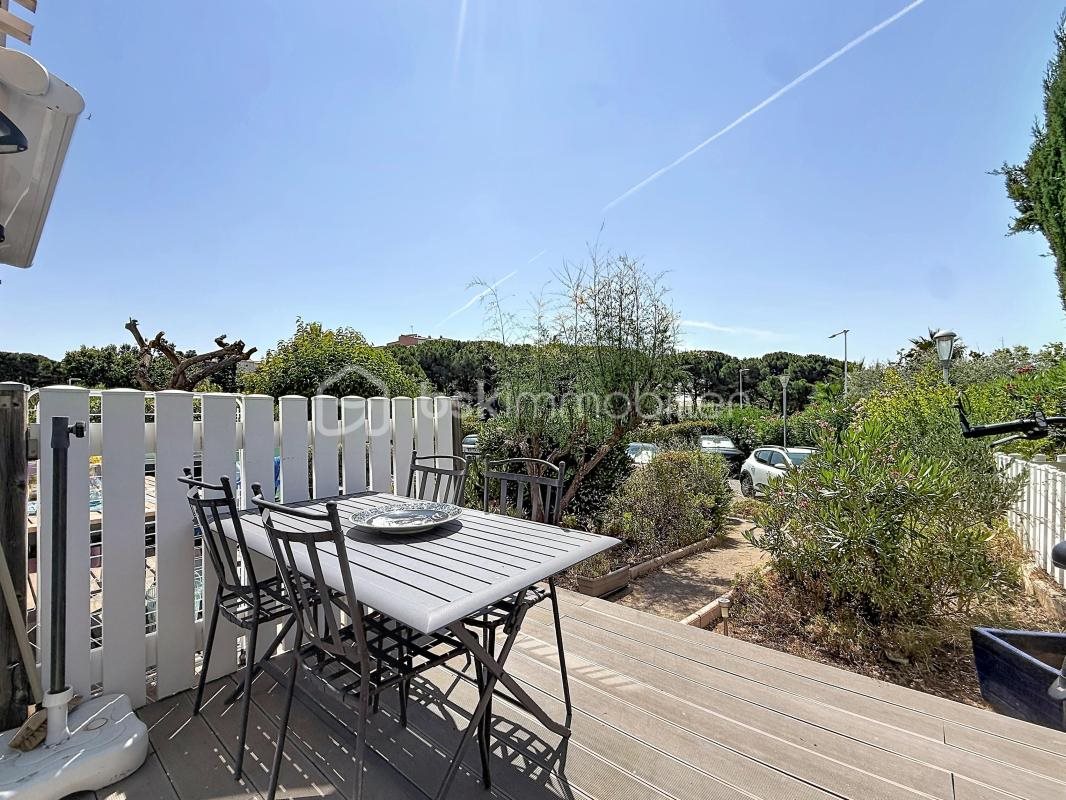 Appartement à vendre, 22m², Agde (Cap d'Agde)
