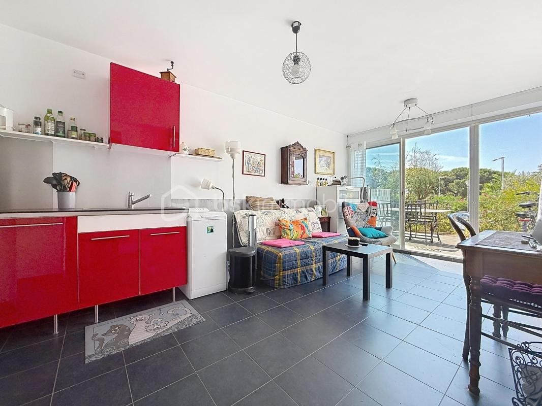 Appartement à vendre, 22m², Agde (Cap d'Agde)