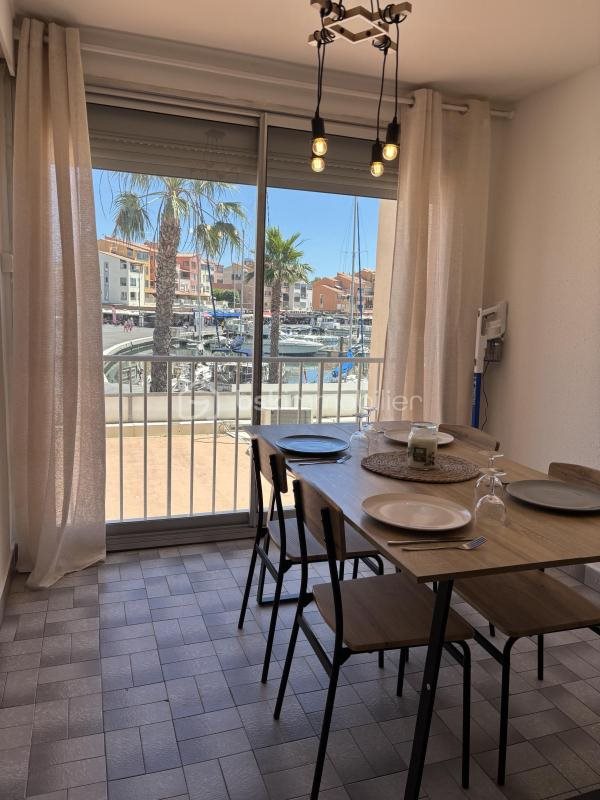 Appartement à vendre, 38m², Agde (Cap d'Agde)