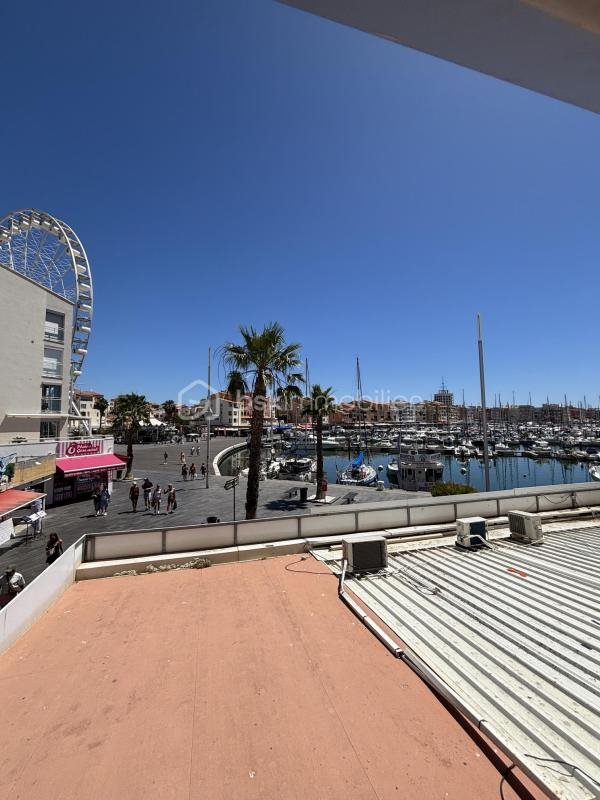 Appartement à vendre, 38m², Agde (Cap d'Agde)