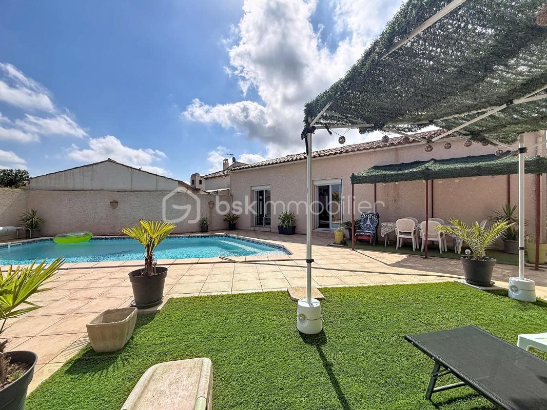 Maison à vendre, 133m², Florensac