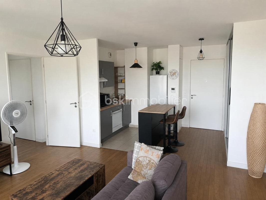 Appartement à vendre, 45m², Villejuif