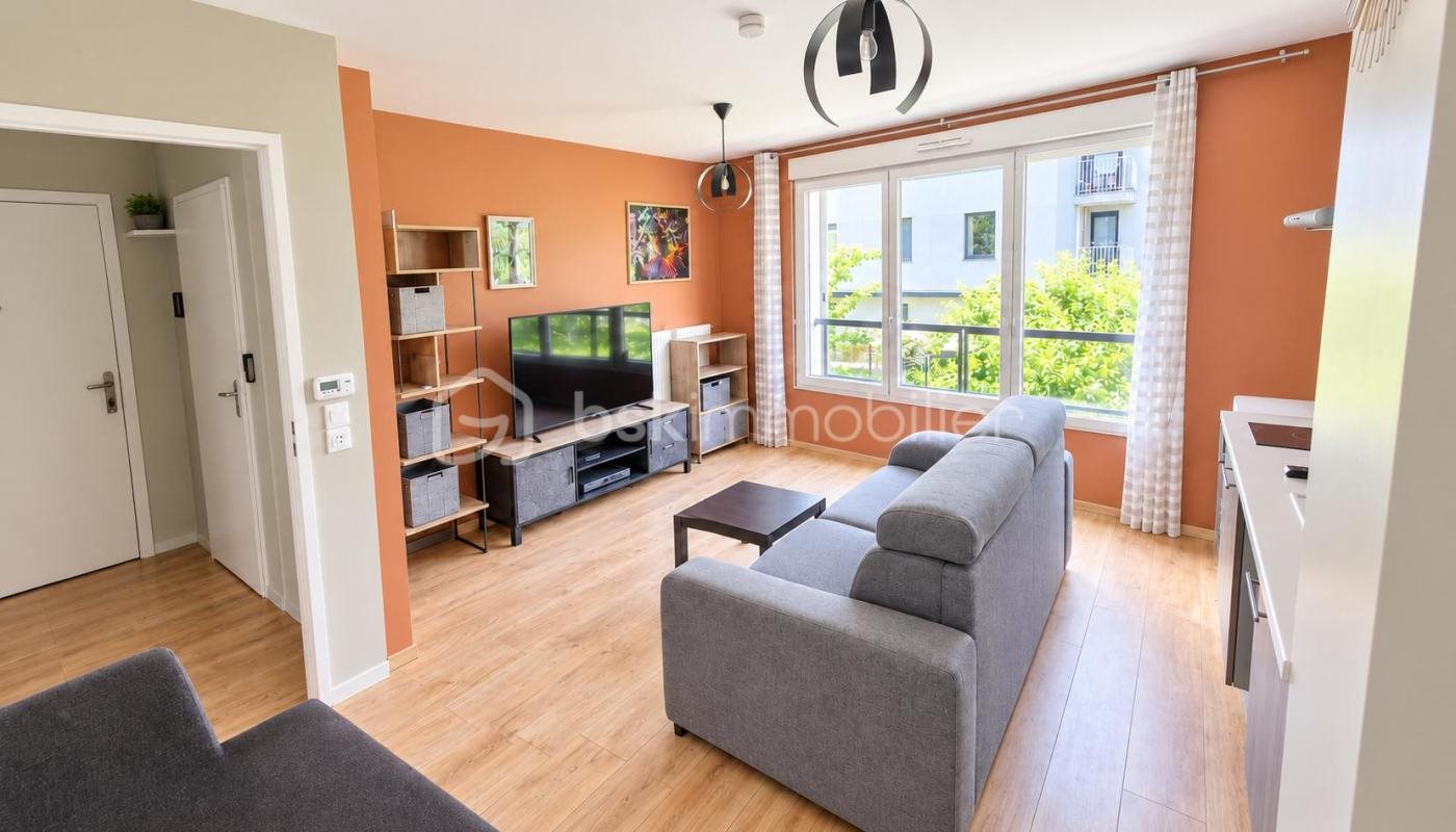 Appartement à vendre, 40m², Fresnes