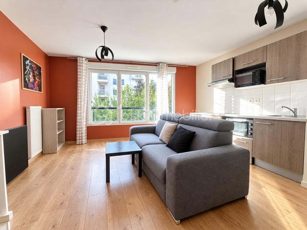 Appartement à vendre, 40m², Fresnes