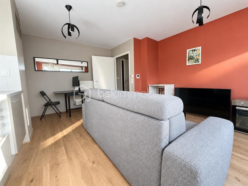 Appartement à vendre, 40m², Fresnes