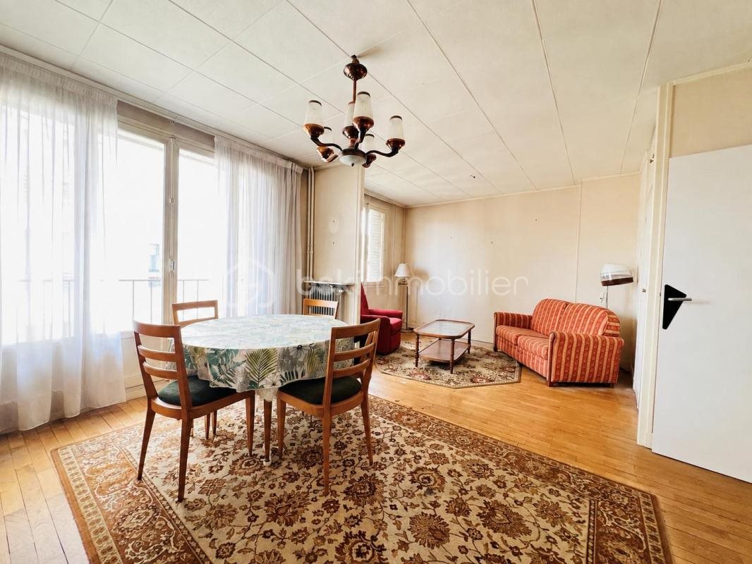 Appartement à vendre, 62m², Le Kremlin-Bicêtre