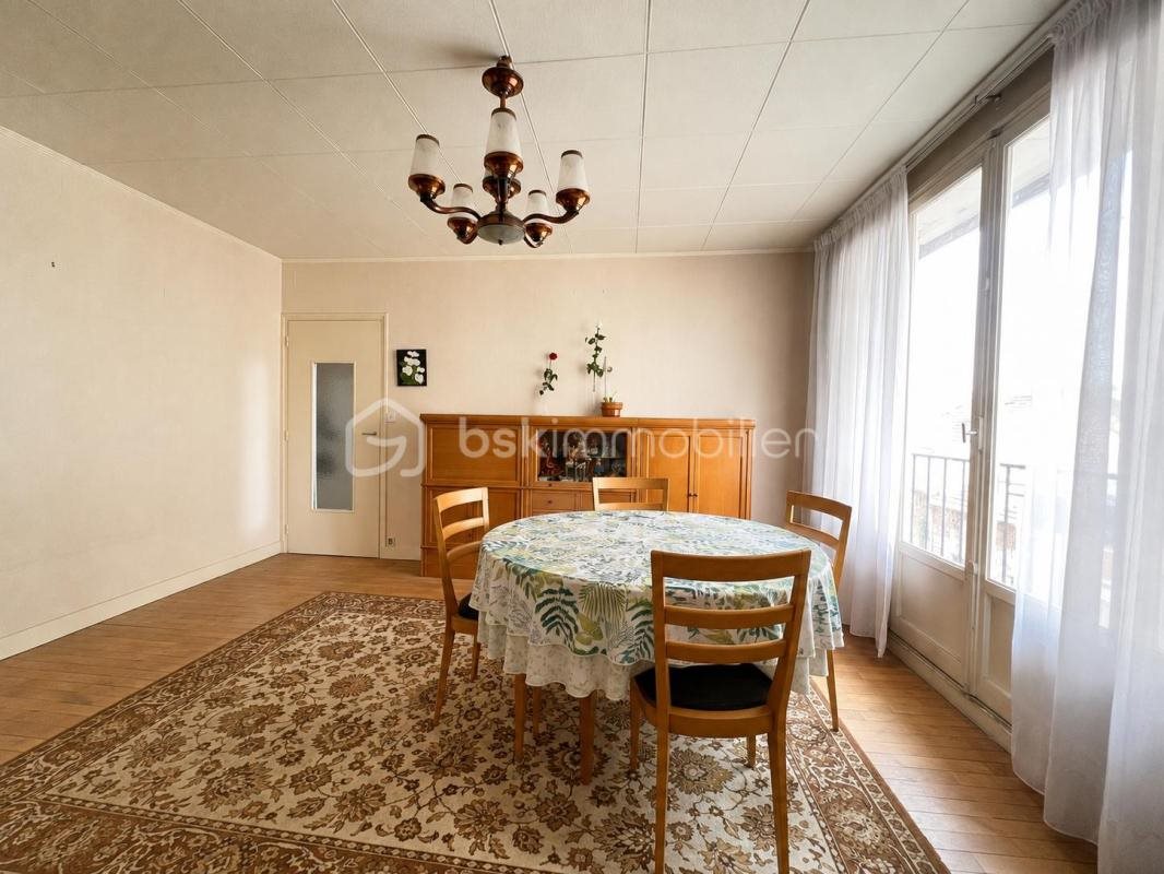 Appartement à vendre, 62m², Le Kremlin-Bicêtre