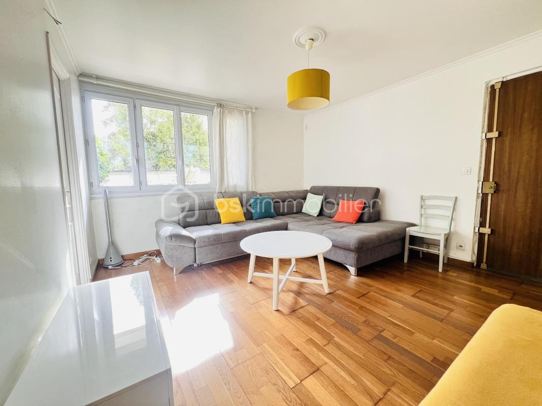 Appartement à vendre, 49m², Vitry-sur-Seine