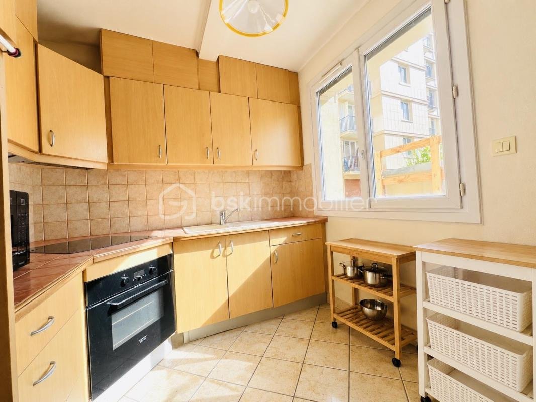 Appartement à vendre, 49m², Vitry-sur-Seine