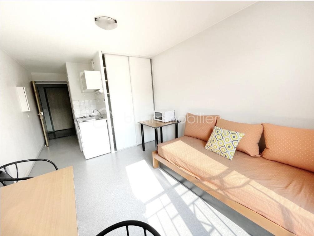 Appartement à vendre, 18m², Saint-Etienne