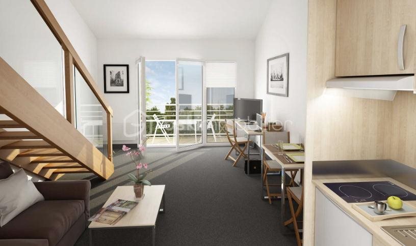 Appartement à vendre, 55m², Le Rheu